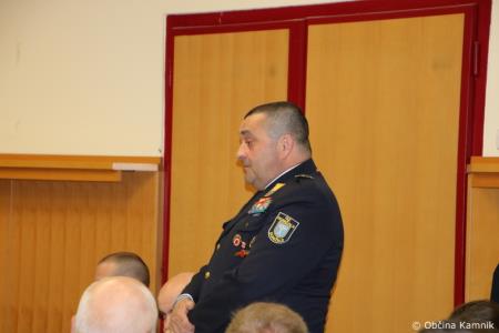 Redna Skupščina Gasilske zveze Kamnik... 20